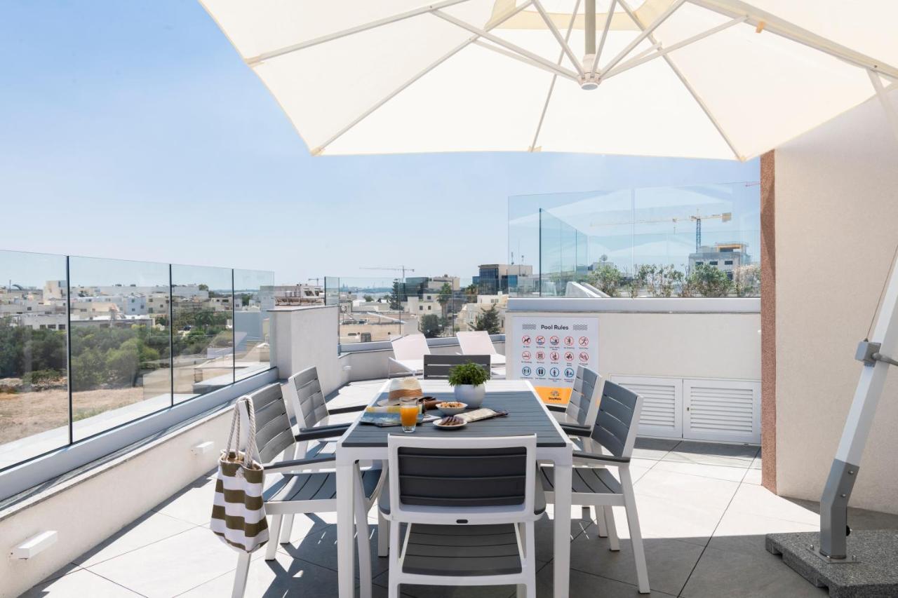 Staymela Apartments - Birkirkara Ngoại thất bức ảnh