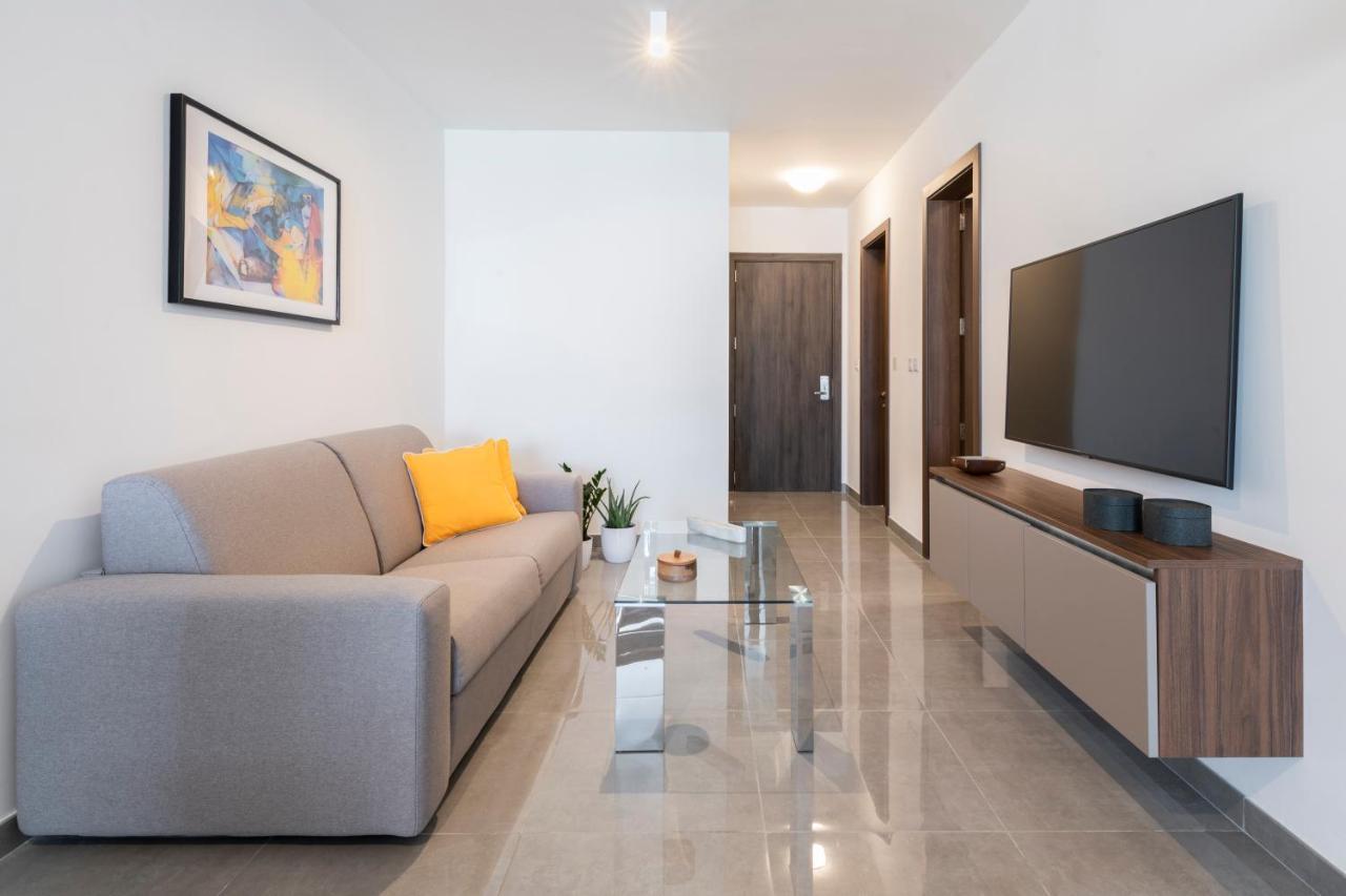 Staymela Apartments - Birkirkara Ngoại thất bức ảnh