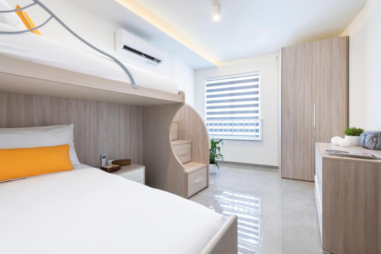 Staymela Apartments - Birkirkara Ngoại thất bức ảnh