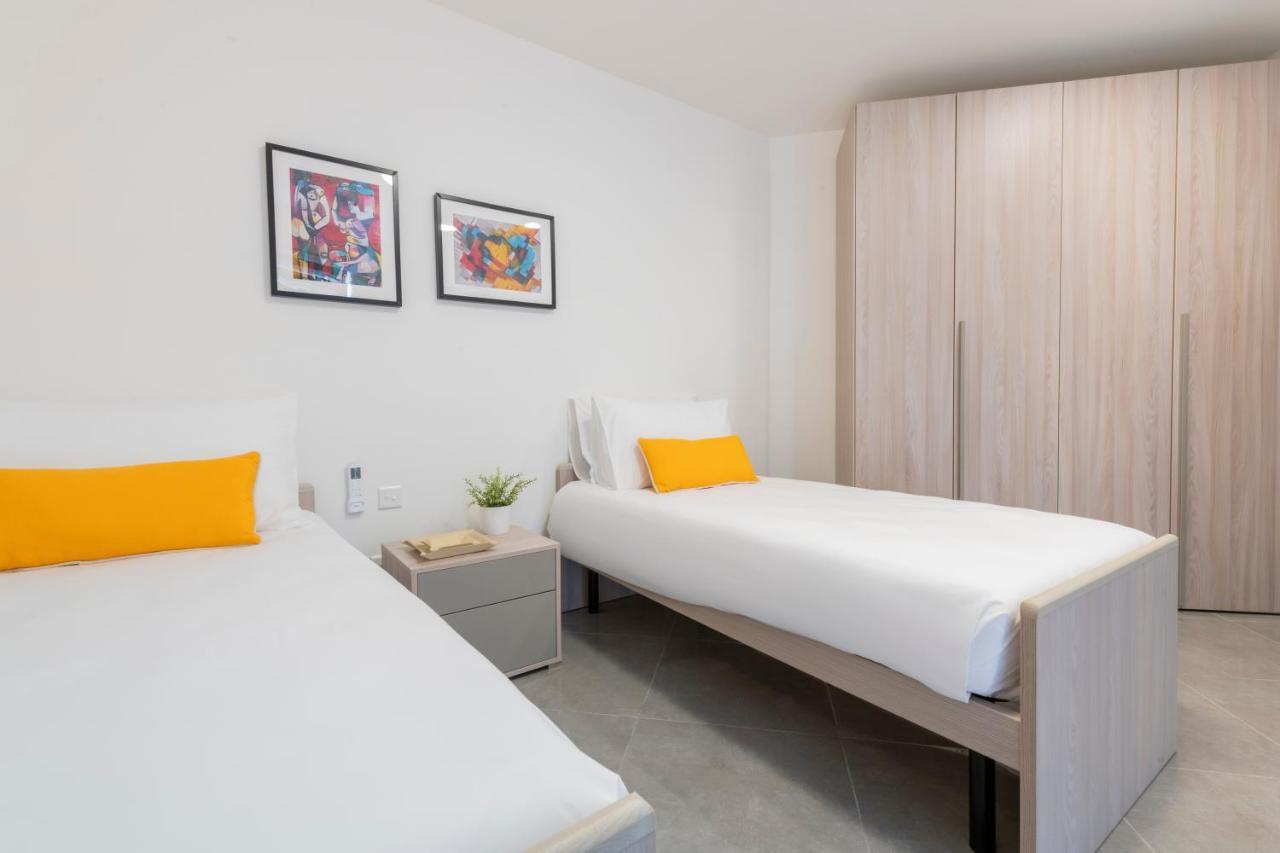 Staymela Apartments - Birkirkara Ngoại thất bức ảnh