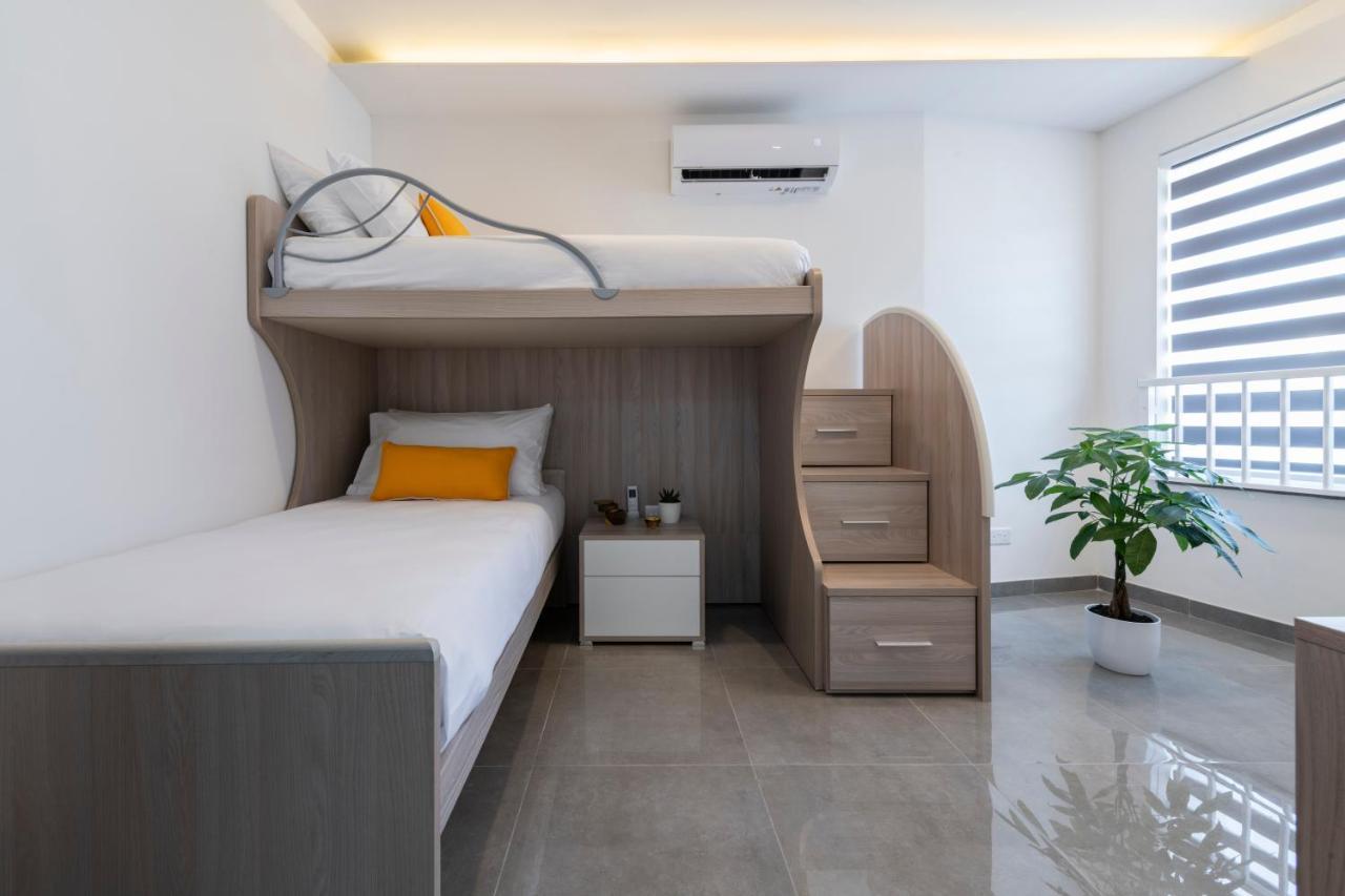 Staymela Apartments - Birkirkara Ngoại thất bức ảnh
