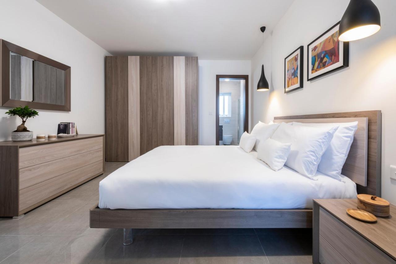 Staymela Apartments - Birkirkara Ngoại thất bức ảnh