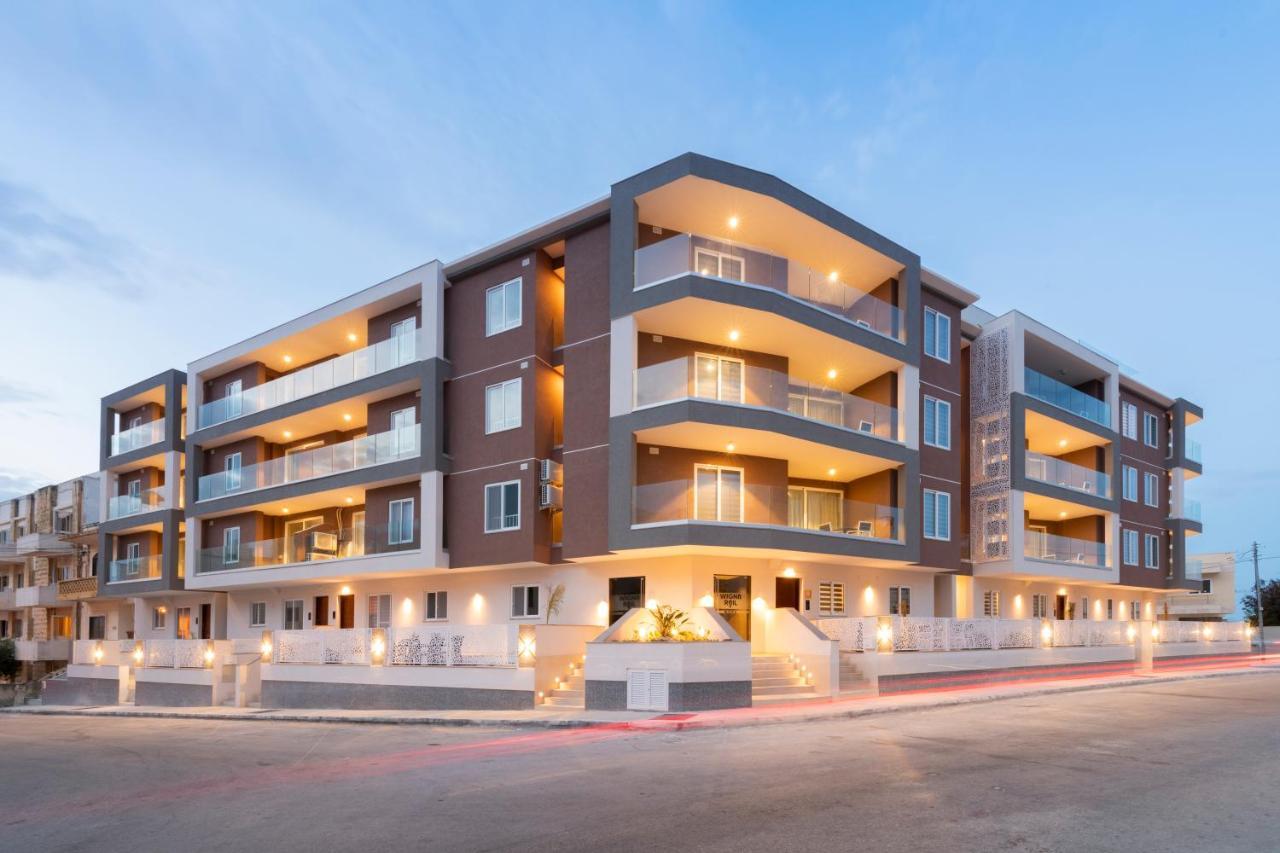Staymela Apartments - Birkirkara Ngoại thất bức ảnh