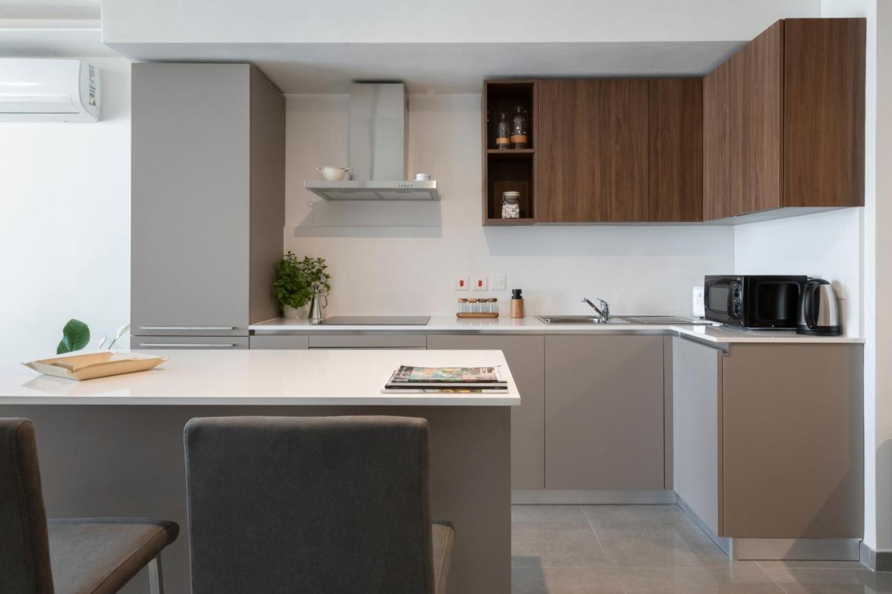 Staymela Apartments - Birkirkara Ngoại thất bức ảnh