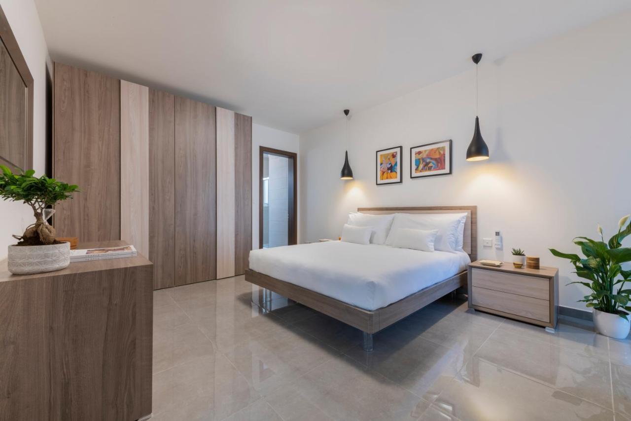 Staymela Apartments - Birkirkara Ngoại thất bức ảnh