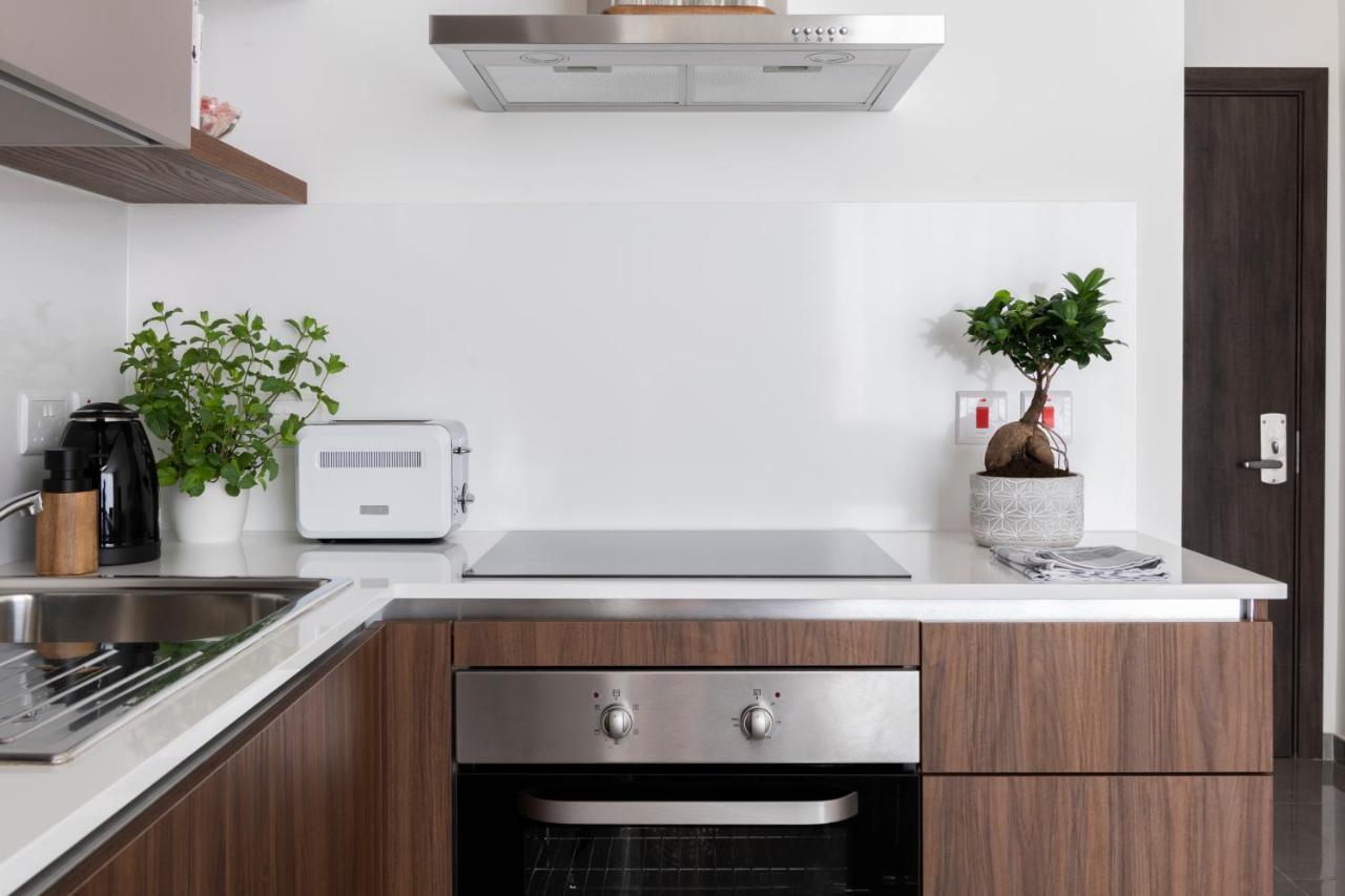 Staymela Apartments - Birkirkara Ngoại thất bức ảnh