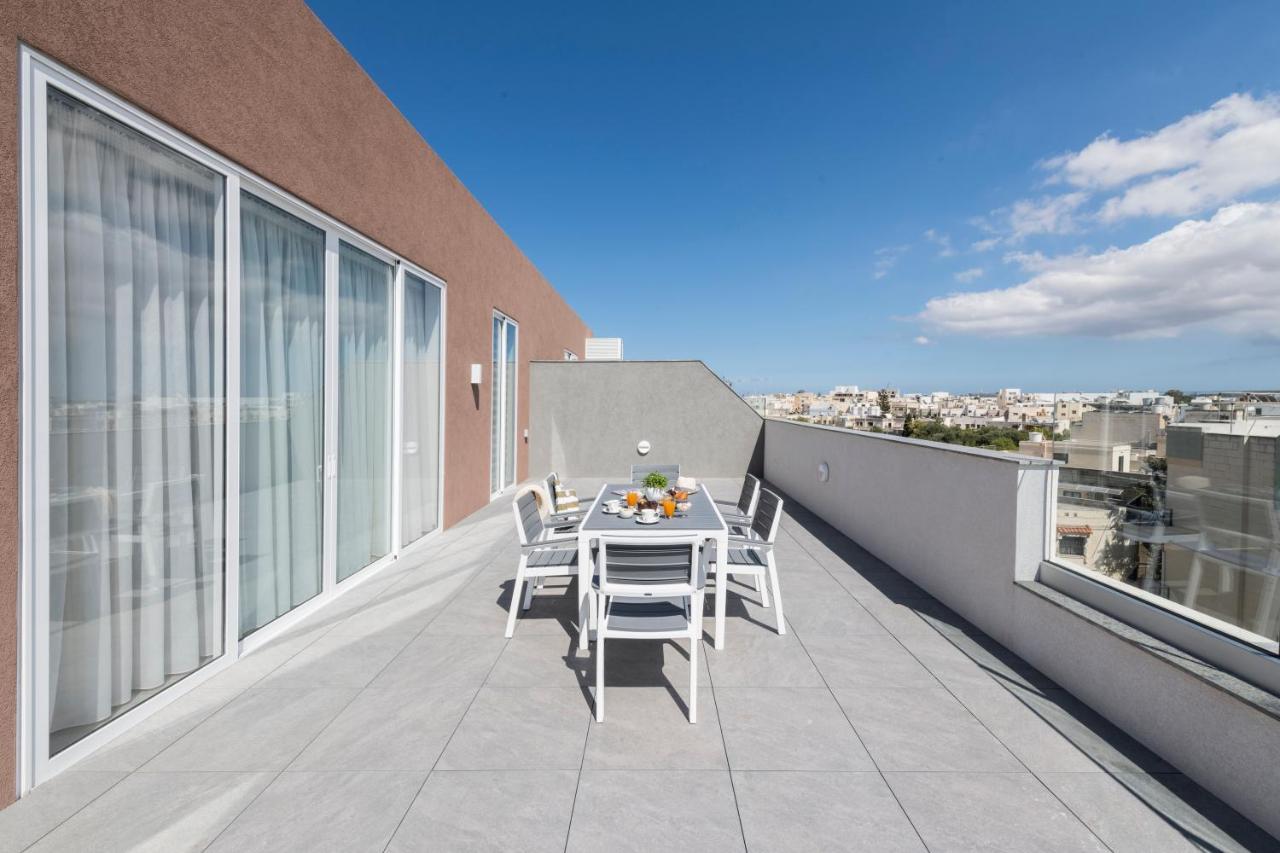 Staymela Apartments - Birkirkara Ngoại thất bức ảnh