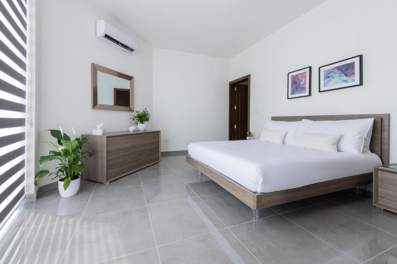 Staymela Apartments - Birkirkara Ngoại thất bức ảnh