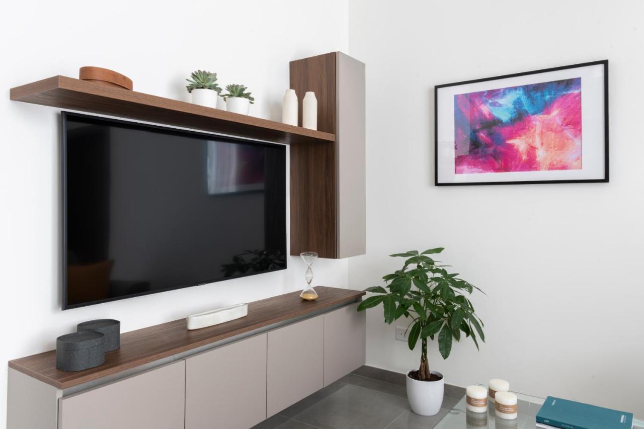 Staymela Apartments - Birkirkara Ngoại thất bức ảnh