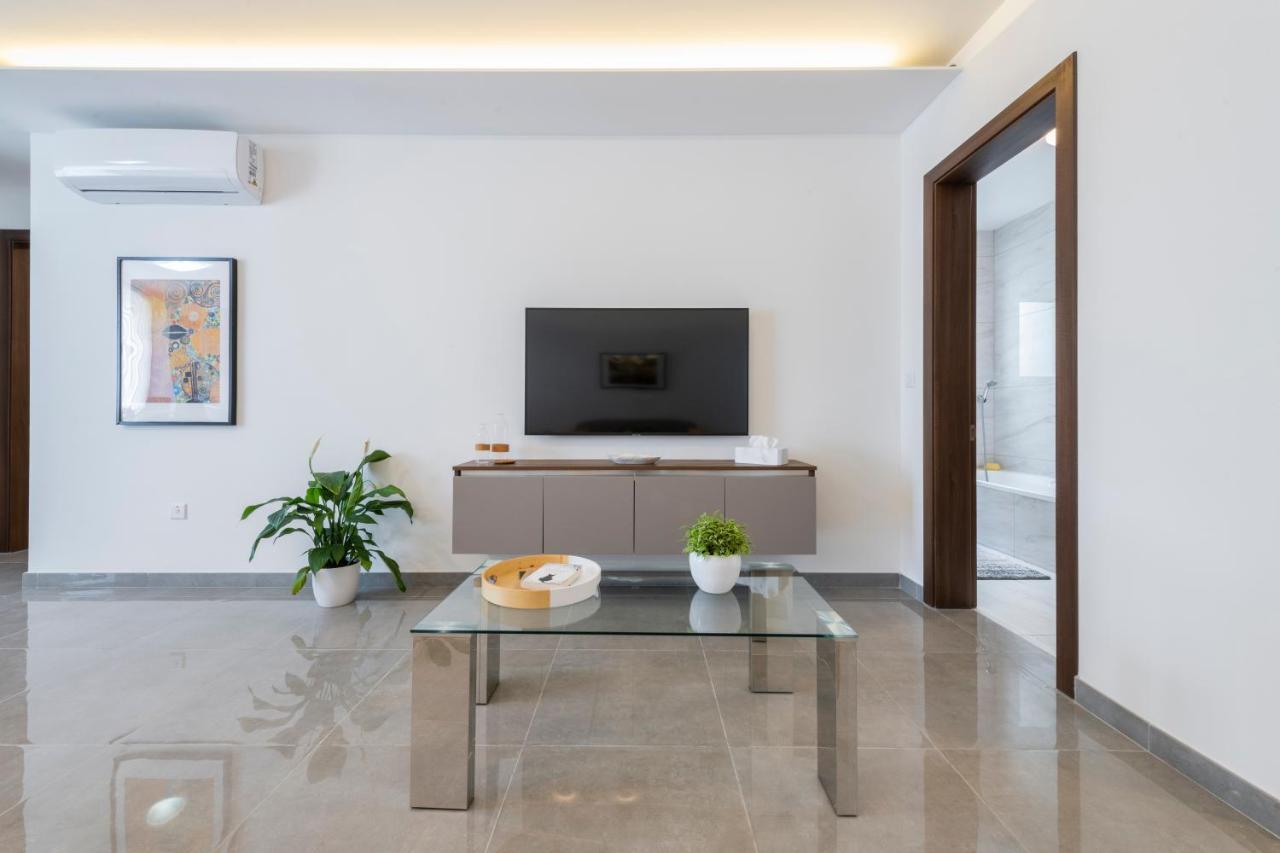 Staymela Apartments - Birkirkara Ngoại thất bức ảnh