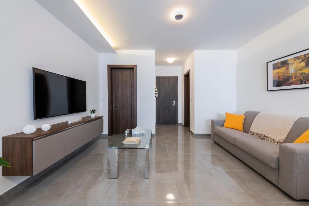 Staymela Apartments - Birkirkara Ngoại thất bức ảnh