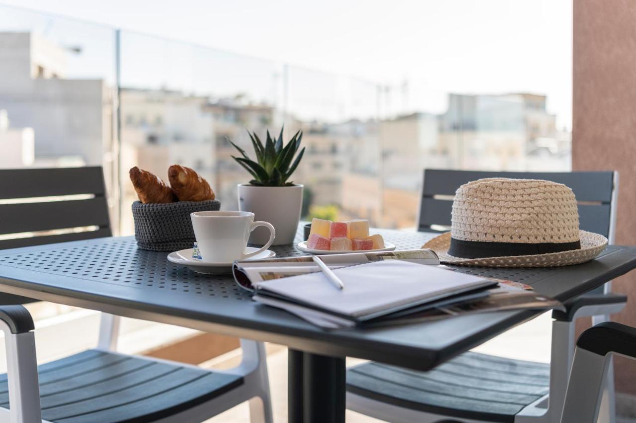 Staymela Apartments - Birkirkara Ngoại thất bức ảnh