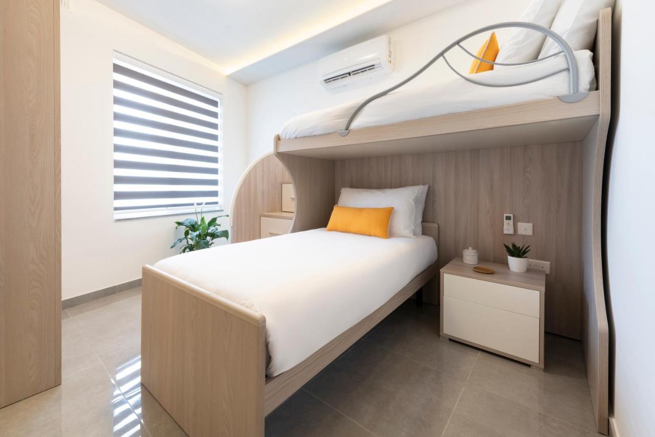Staymela Apartments - Birkirkara Ngoại thất bức ảnh