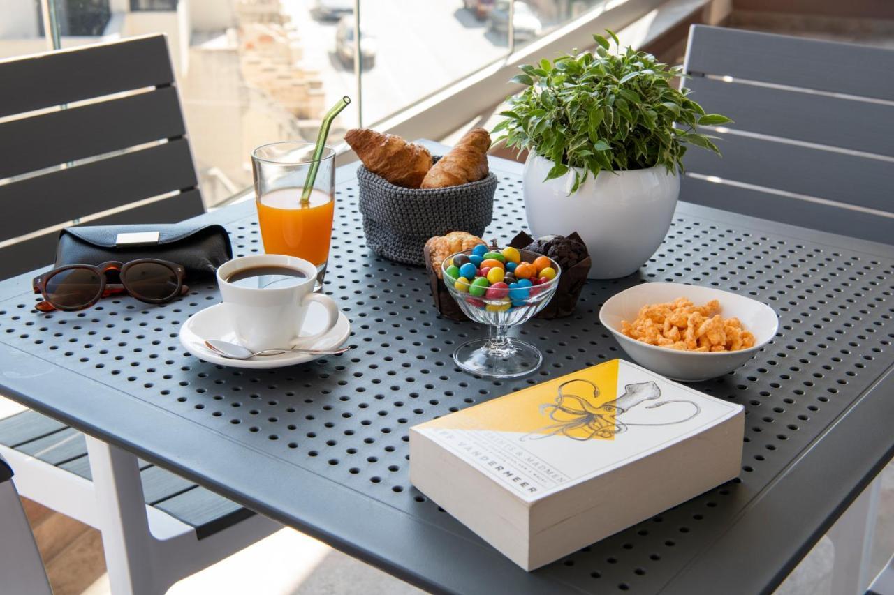 Staymela Apartments - Birkirkara Ngoại thất bức ảnh