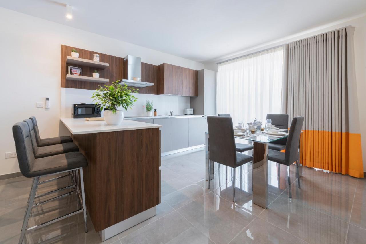 Staymela Apartments - Birkirkara Ngoại thất bức ảnh