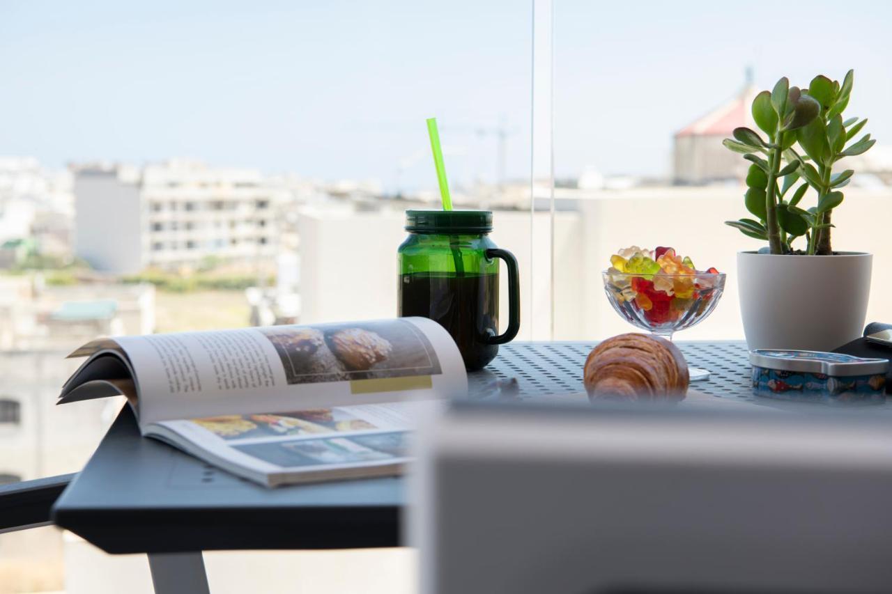 Staymela Apartments - Birkirkara Ngoại thất bức ảnh